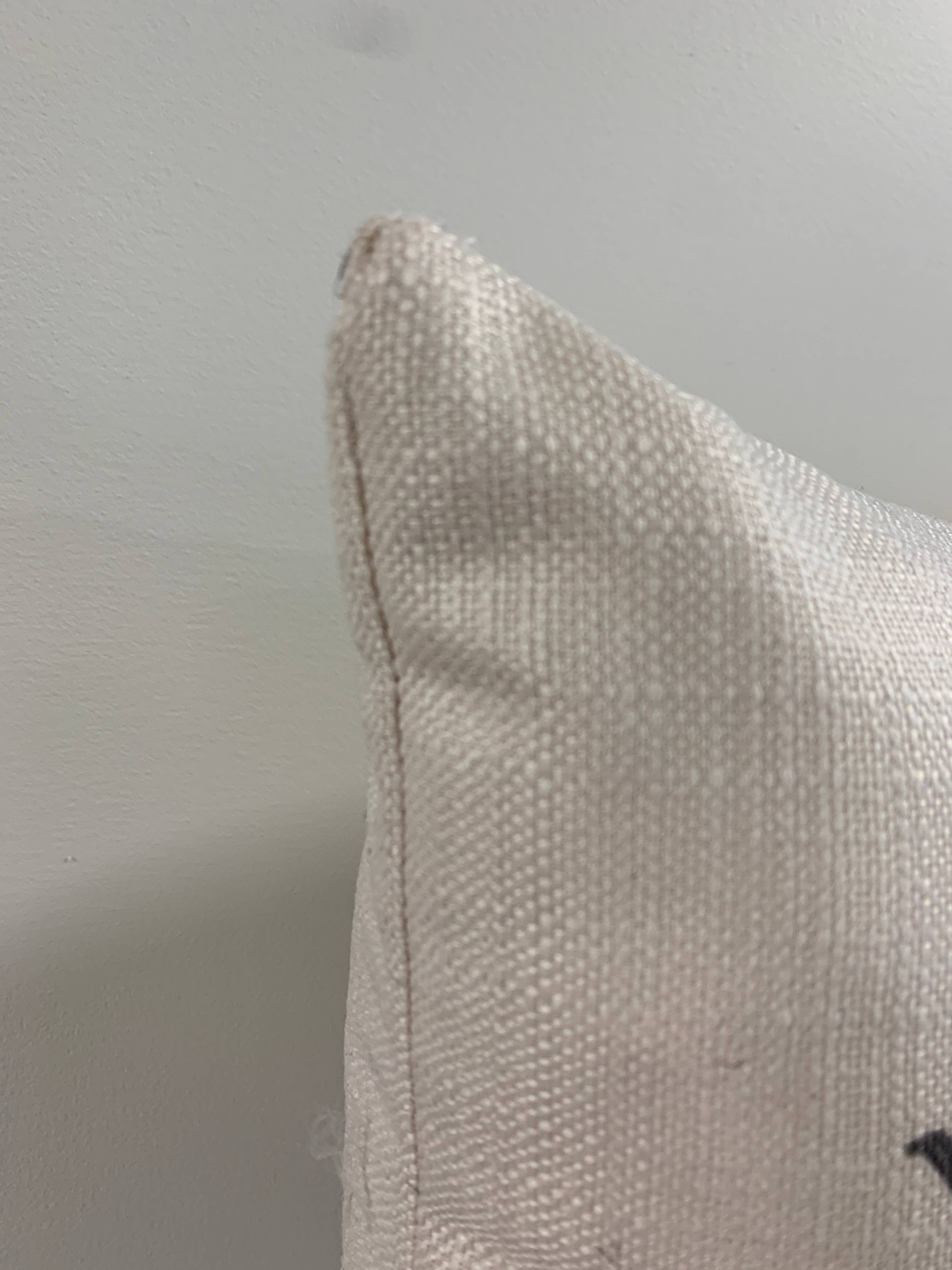 23" x 15" - Decorative Pillow - Welcome to the Shit Show