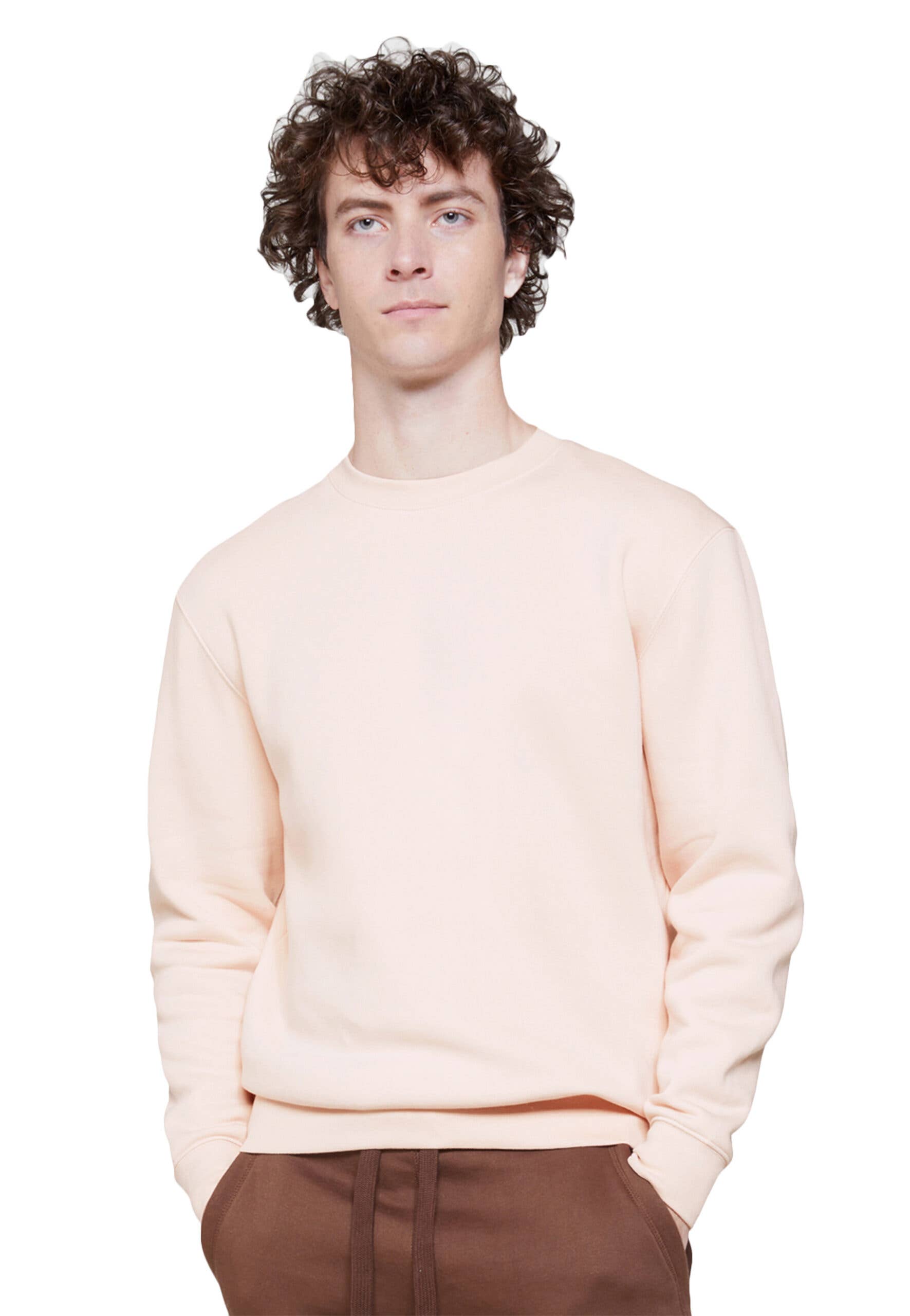 Premium Crewneck Sweatshirt - For Men & Women