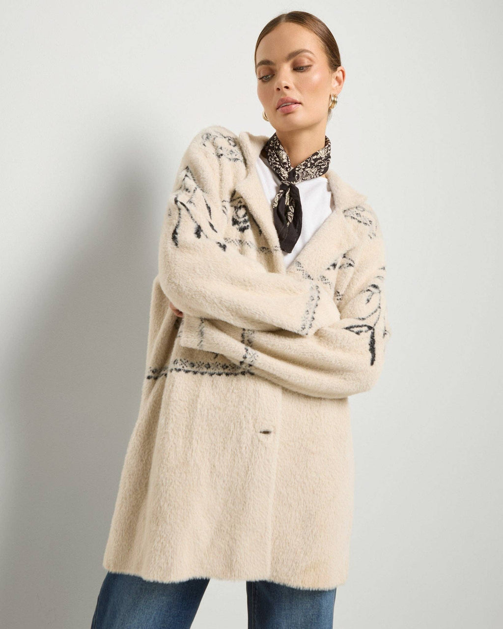 Luxe Coatigan