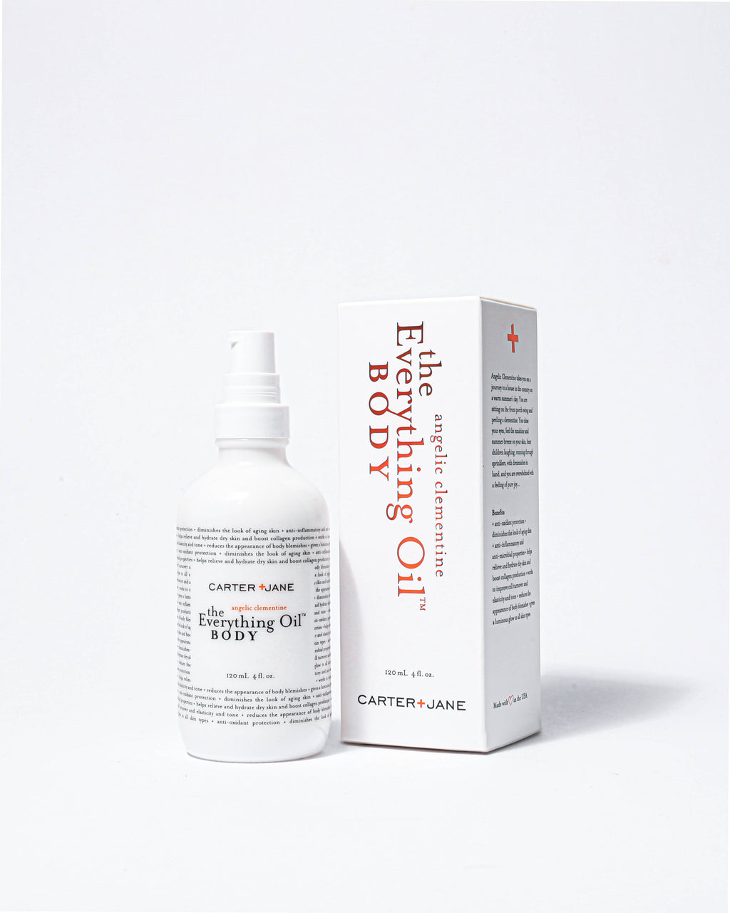 Angelic Clementine The Everything Oil™ Face and Body
