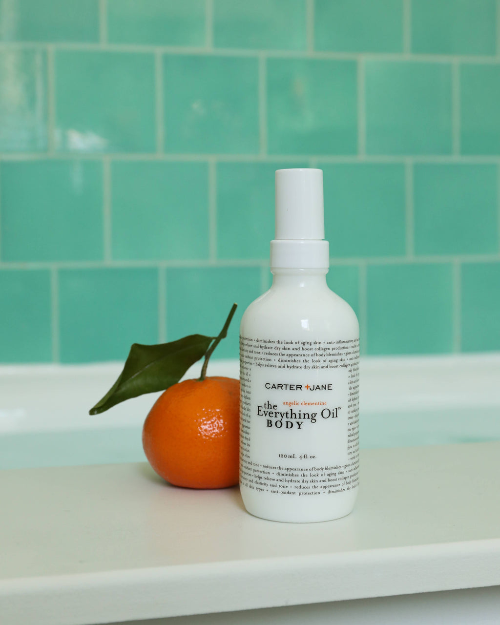 Angelic Clementine The Everything Oil™ Face and Body