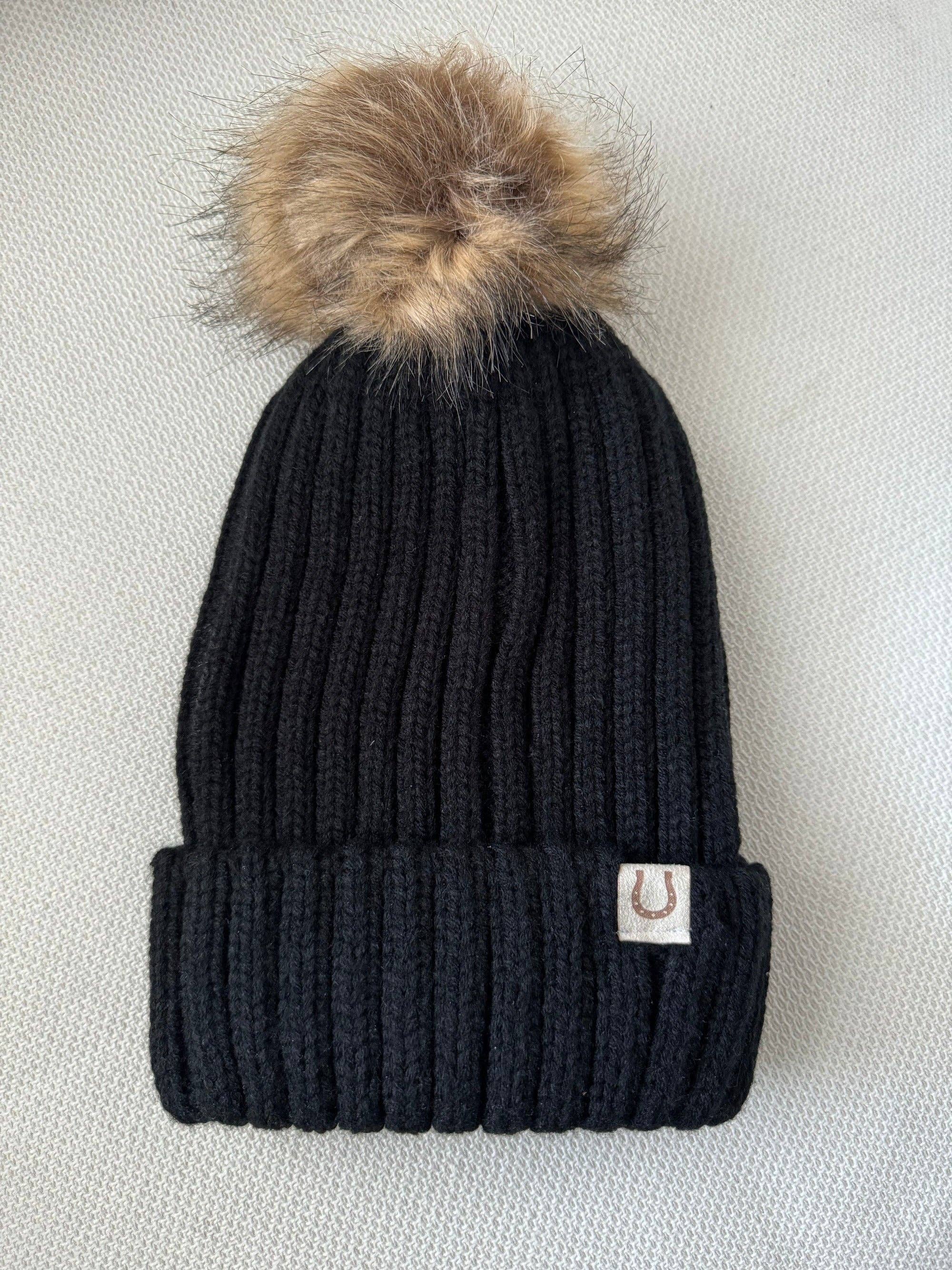Lucky Hoof Beanie