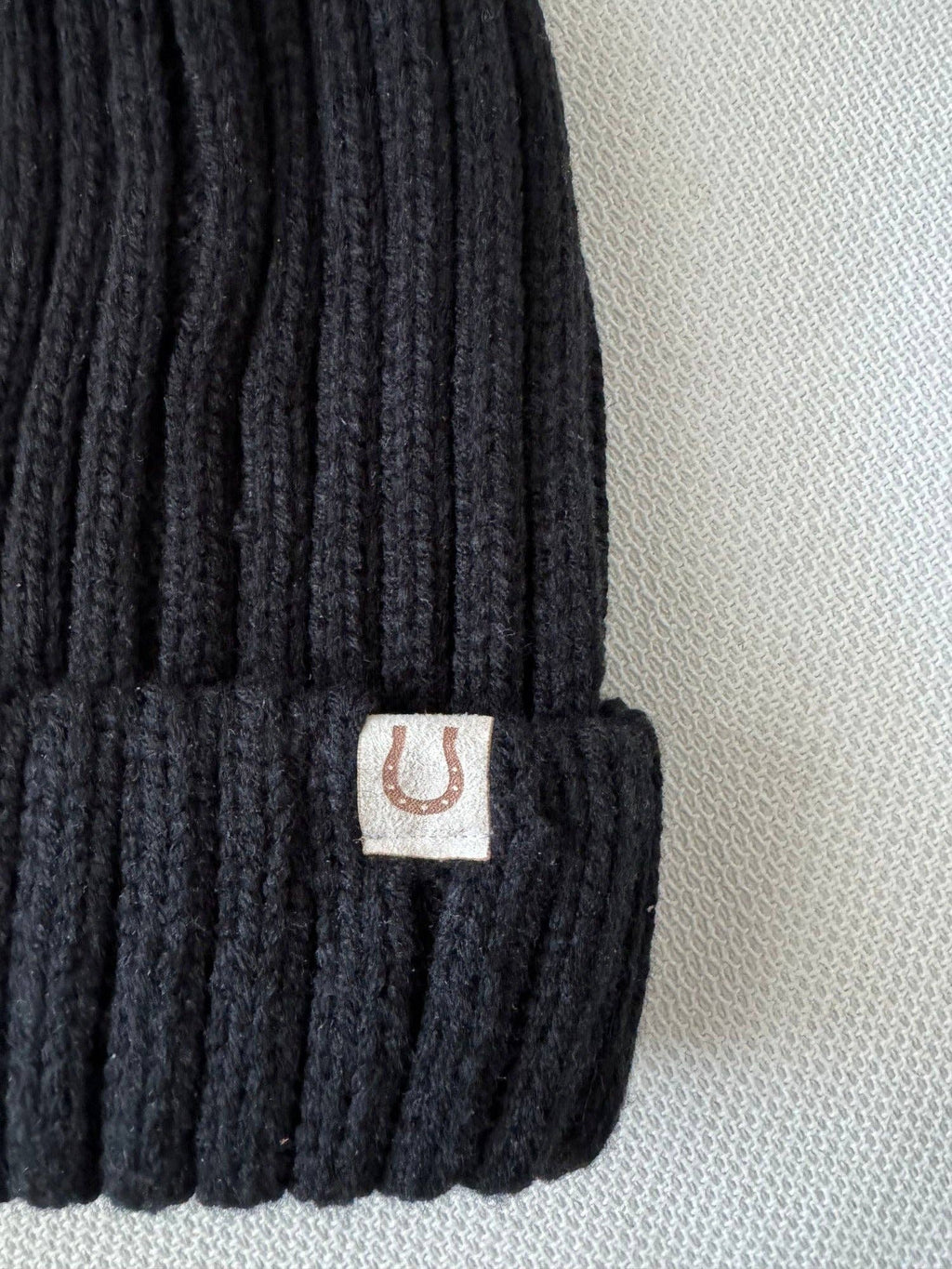 Lucky Hoof Beanie