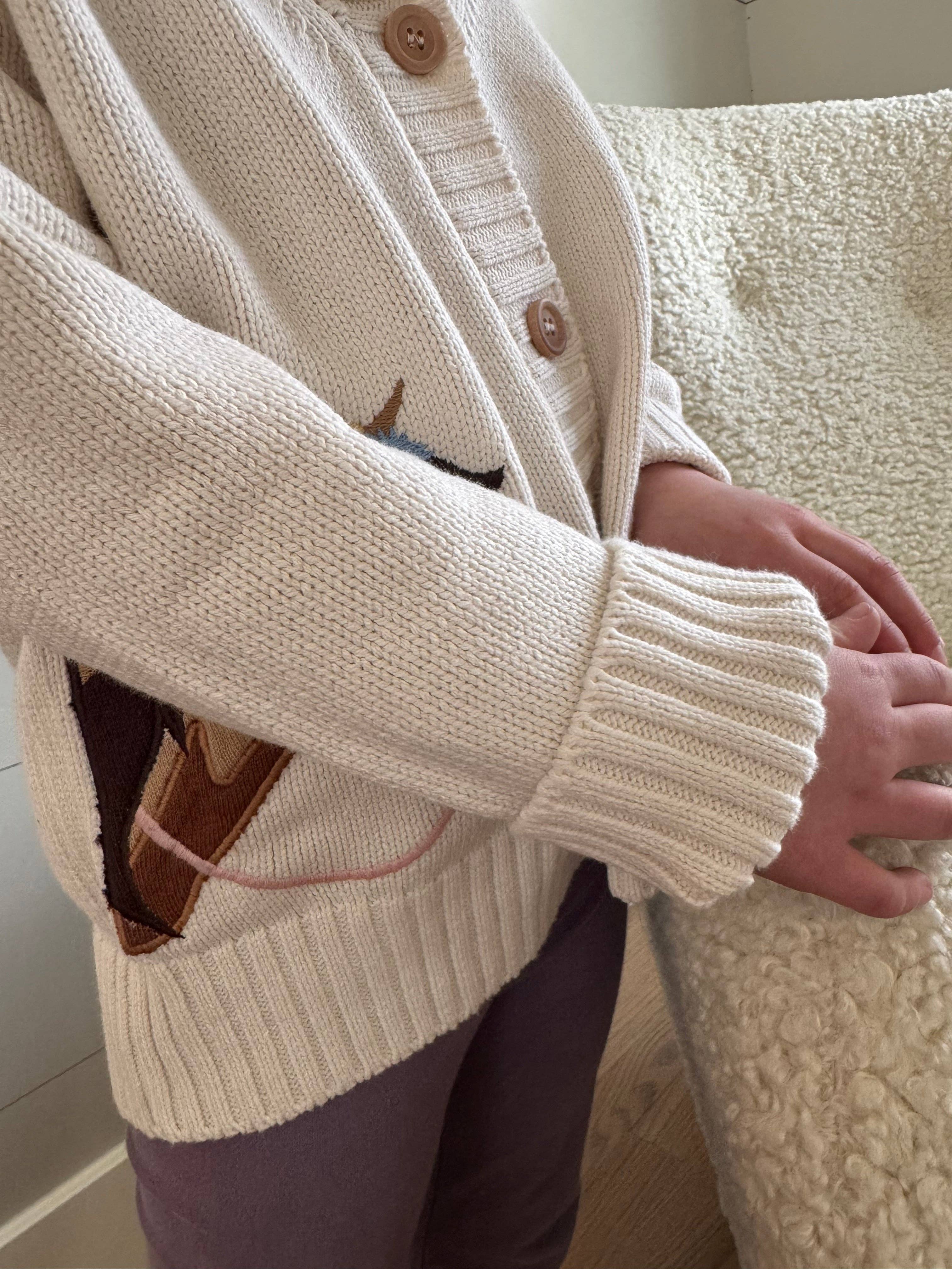 Gallop & Grace Kid's Cardigan