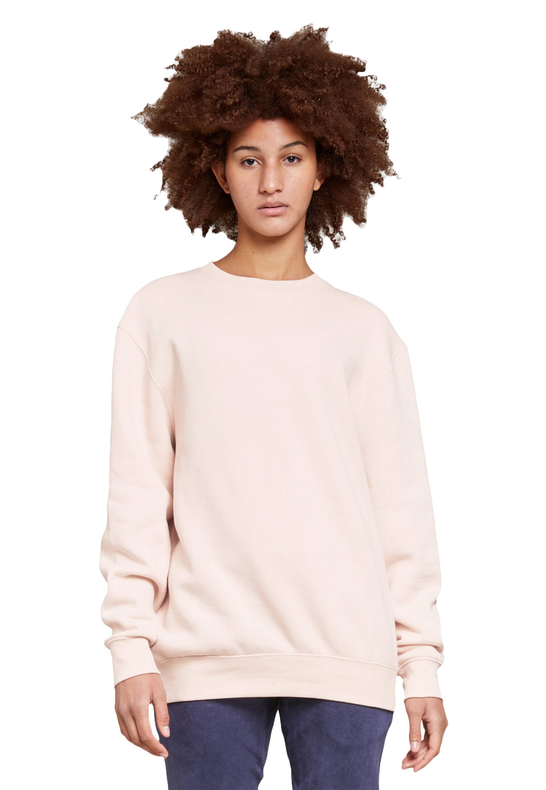 Premium Crewneck Sweatshirt - For Men & Women