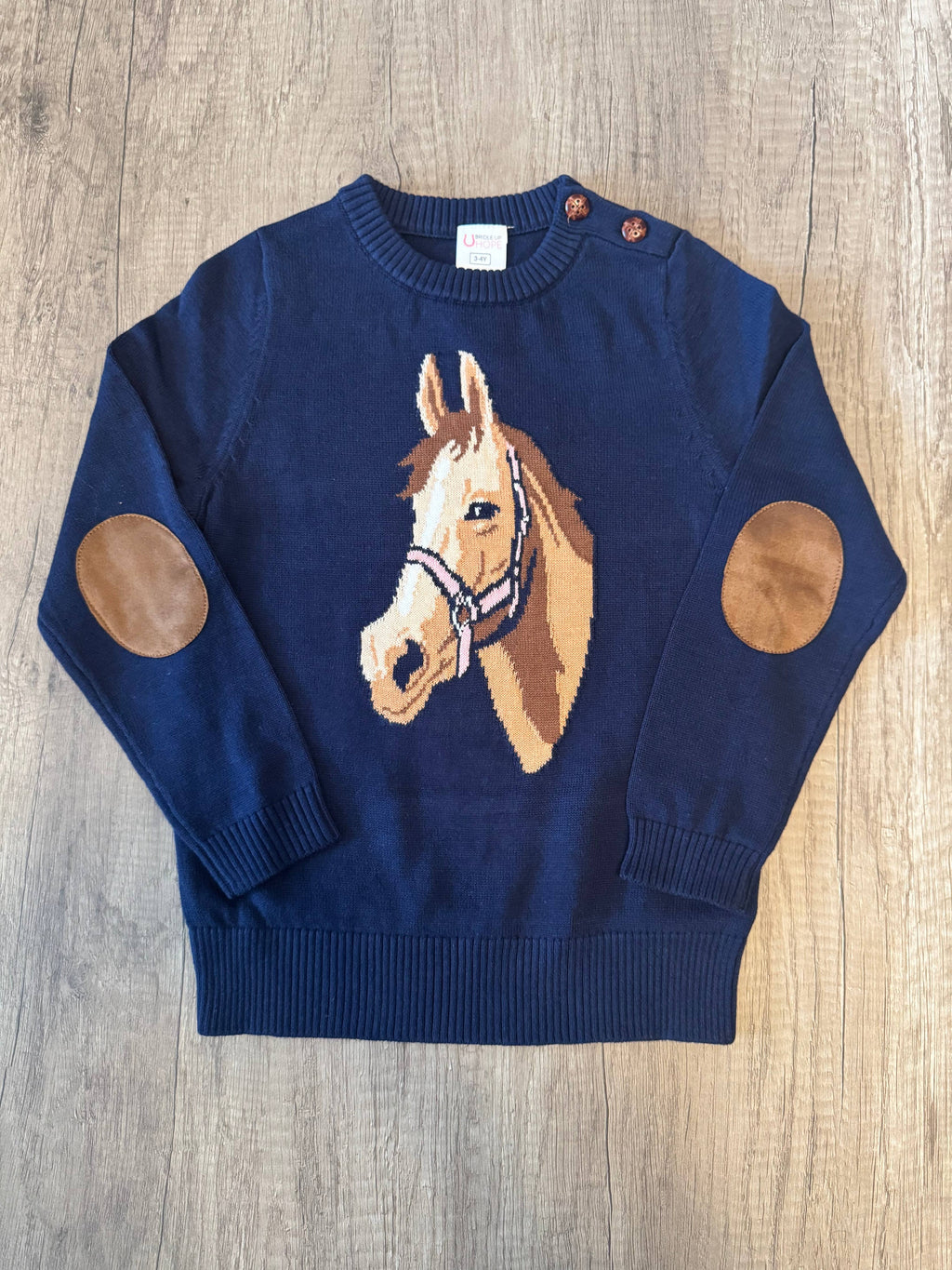 Pony Club Classic Sweater