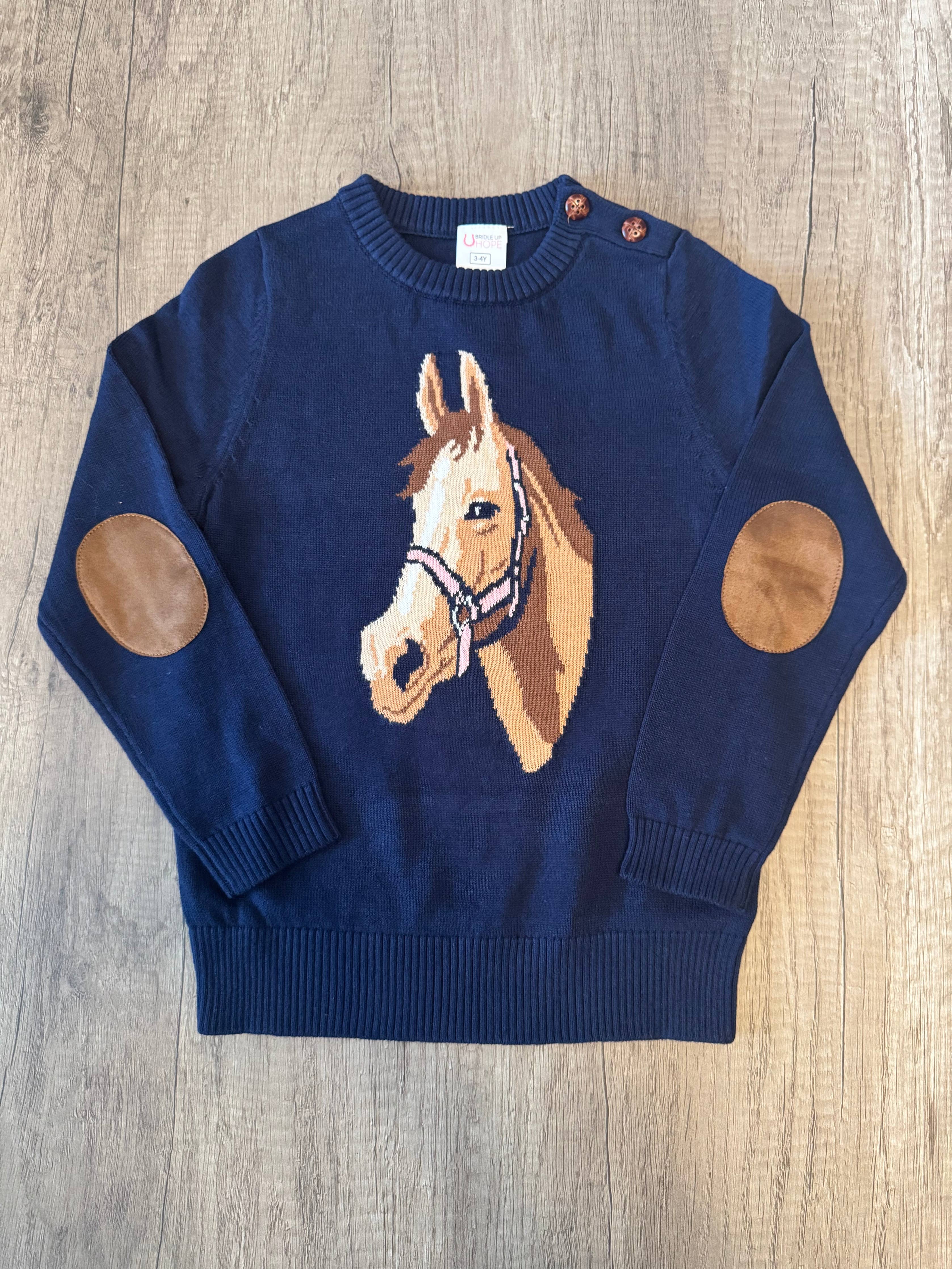 Pony Club Classic Sweater