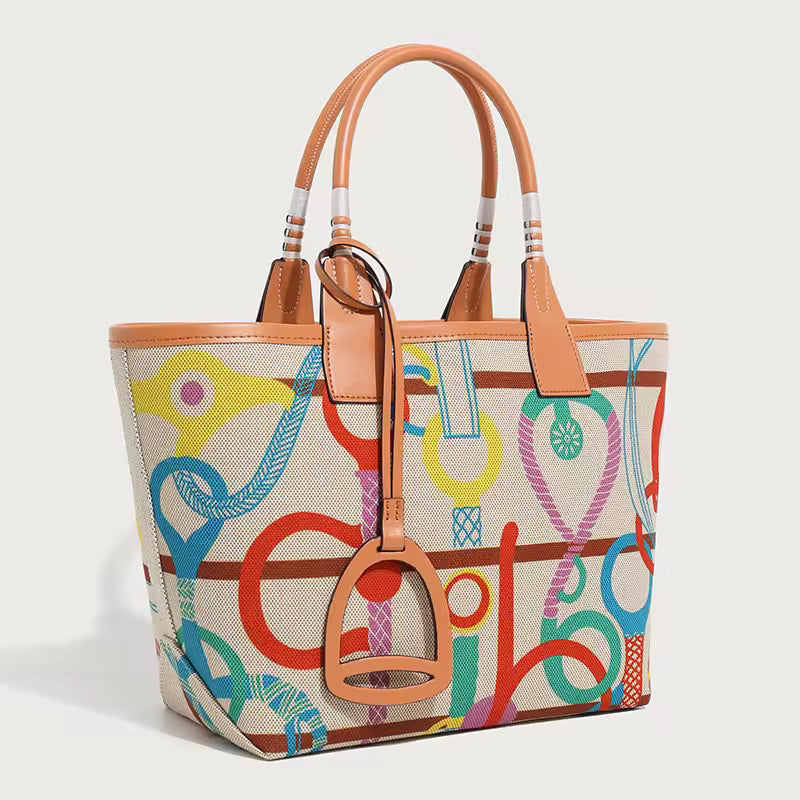 Colorful Tote