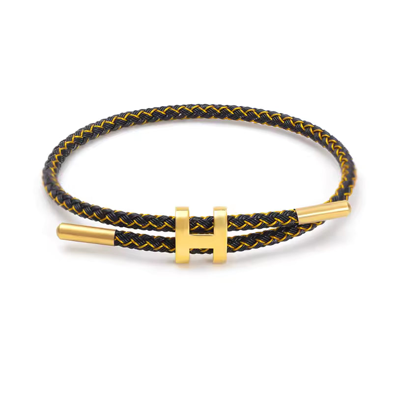 H bracelet