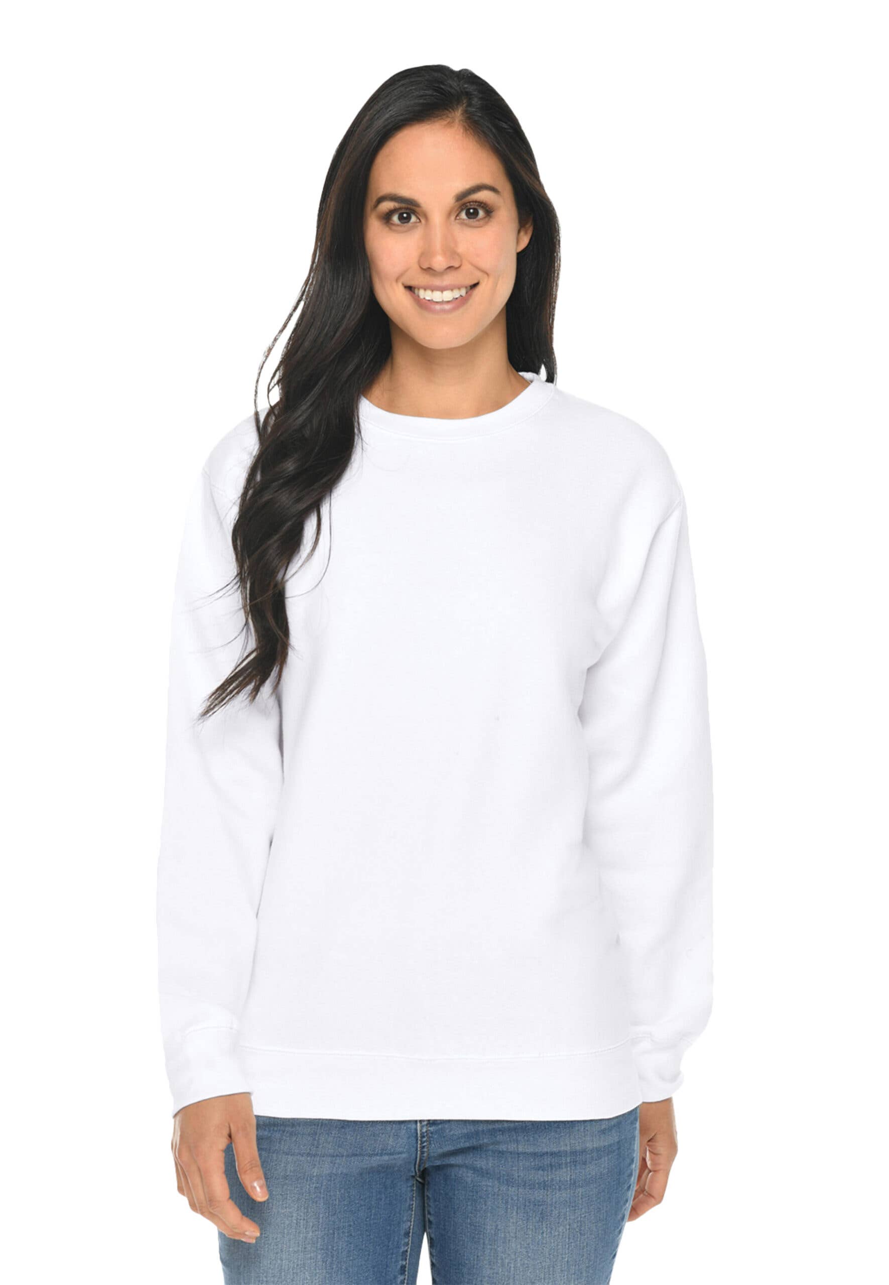 Premium Crewneck Sweatshirt - For Men & Women