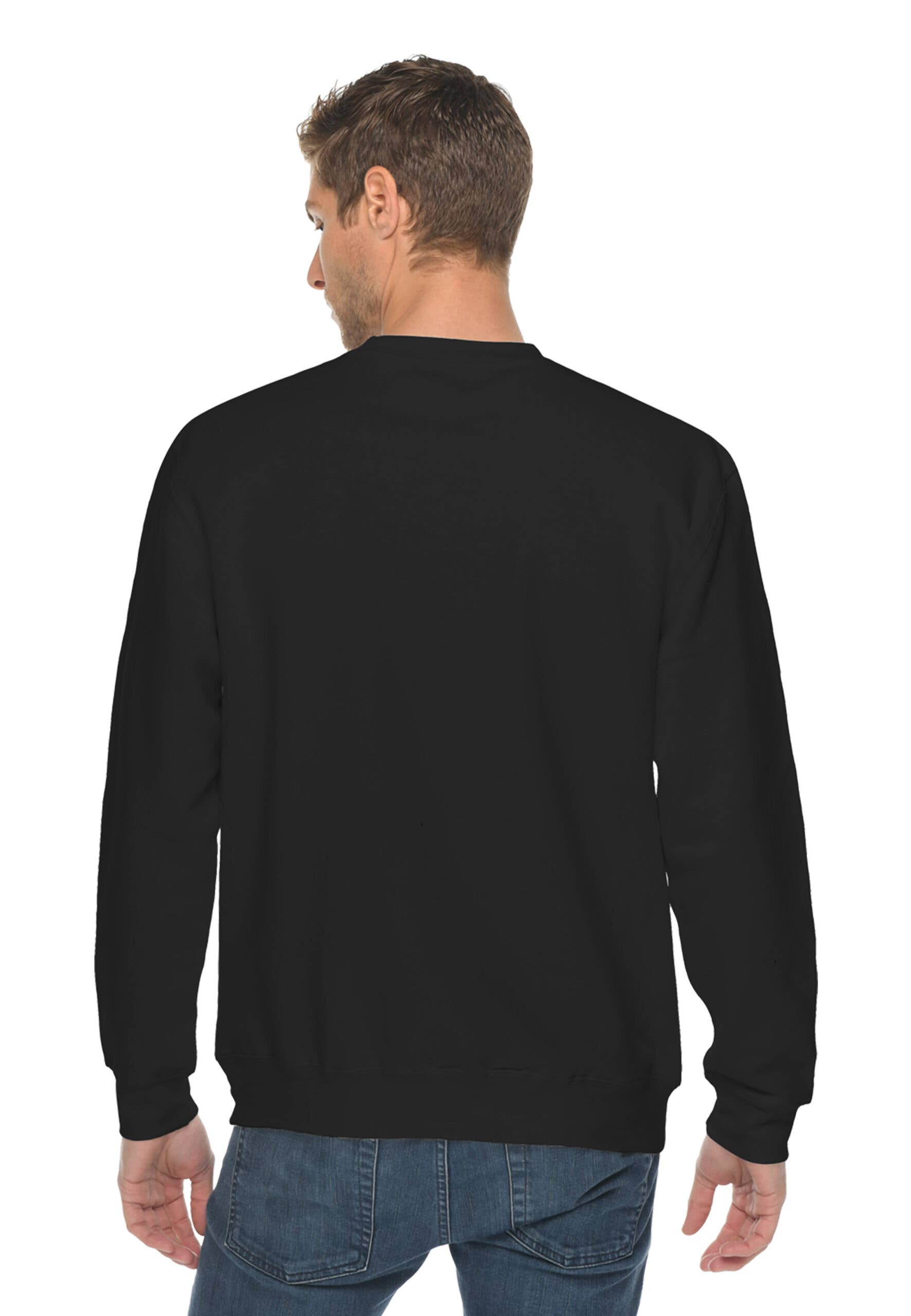 Premium Crewneck Sweatshirt - For Men & Women