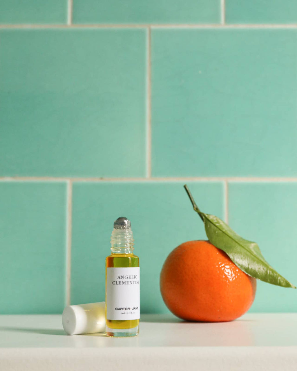 Angelic Clementine Roll-On Aroma