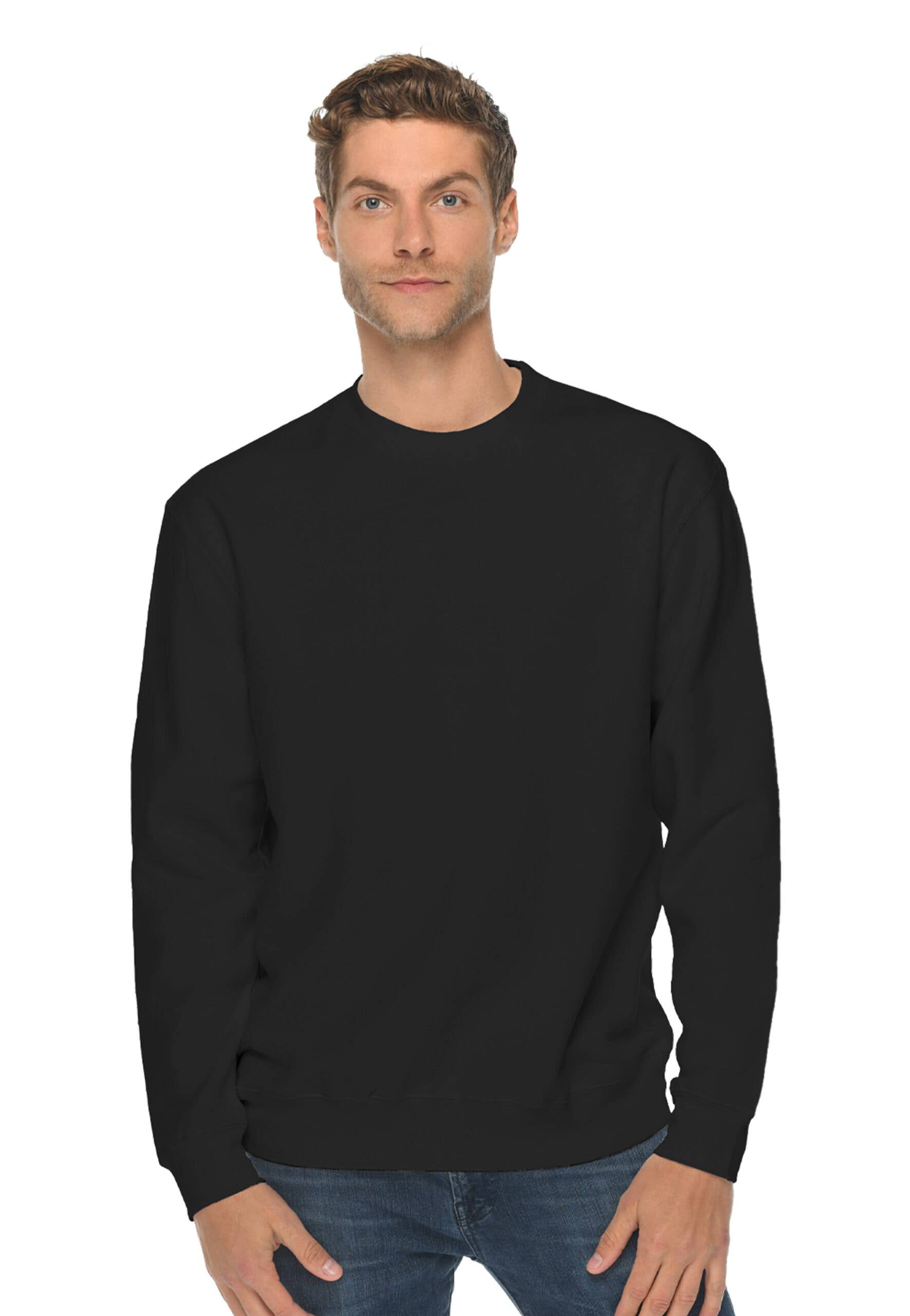 Premium Crewneck Sweatshirt - For Men & Women