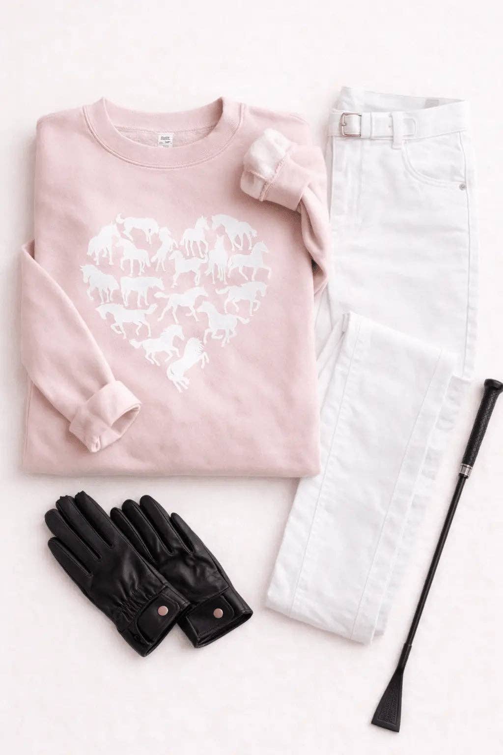 My Love of Horses Sweatshirt