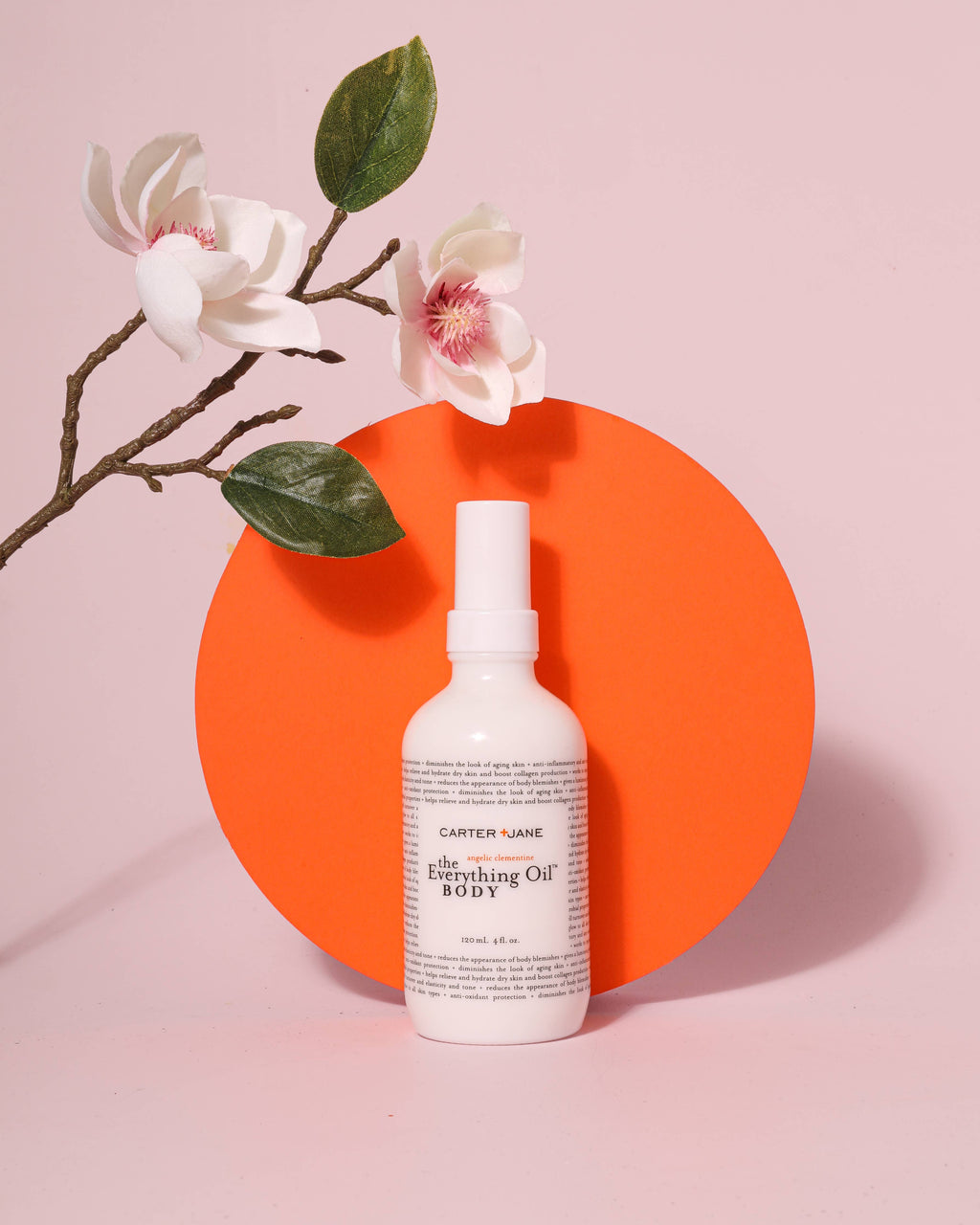 Angelic Clementine The Everything Oil™ Face and Body