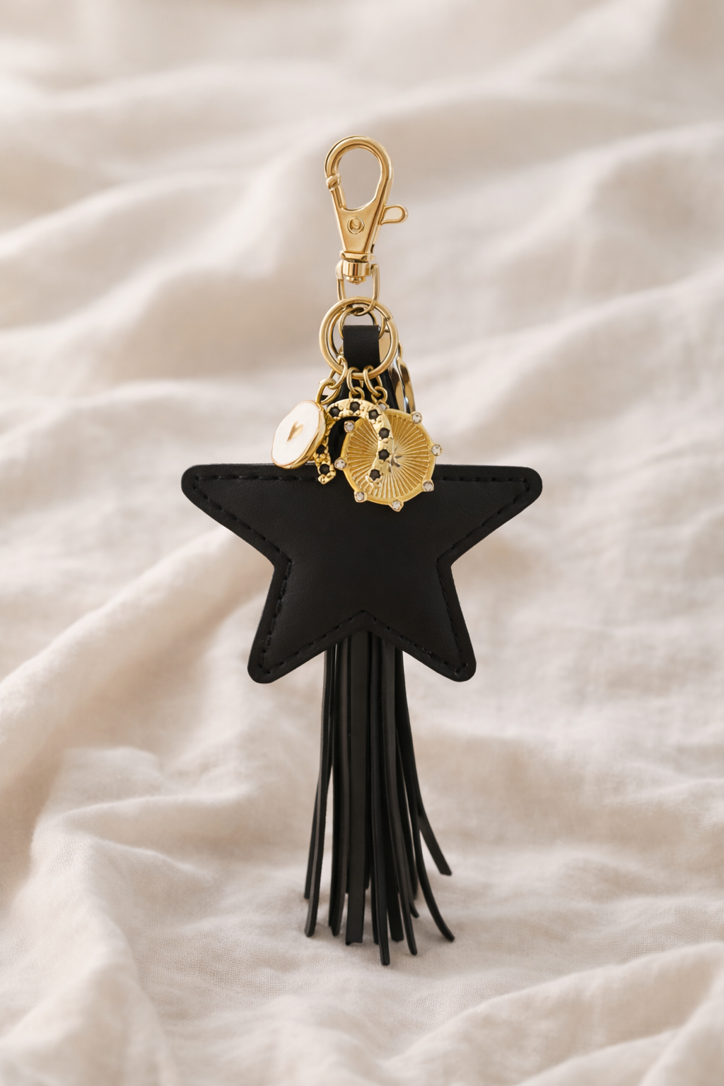 Star Purse Charm
