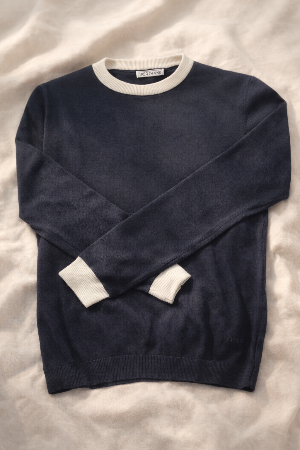 TKEQ-Essential sweater
