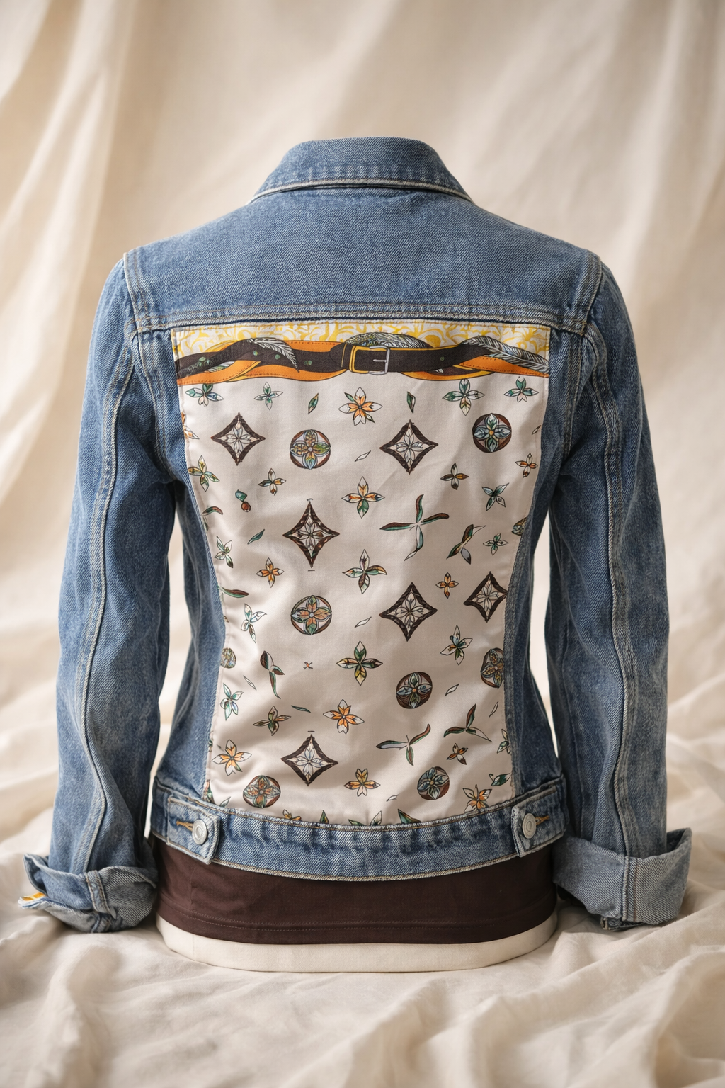 Denim jacket