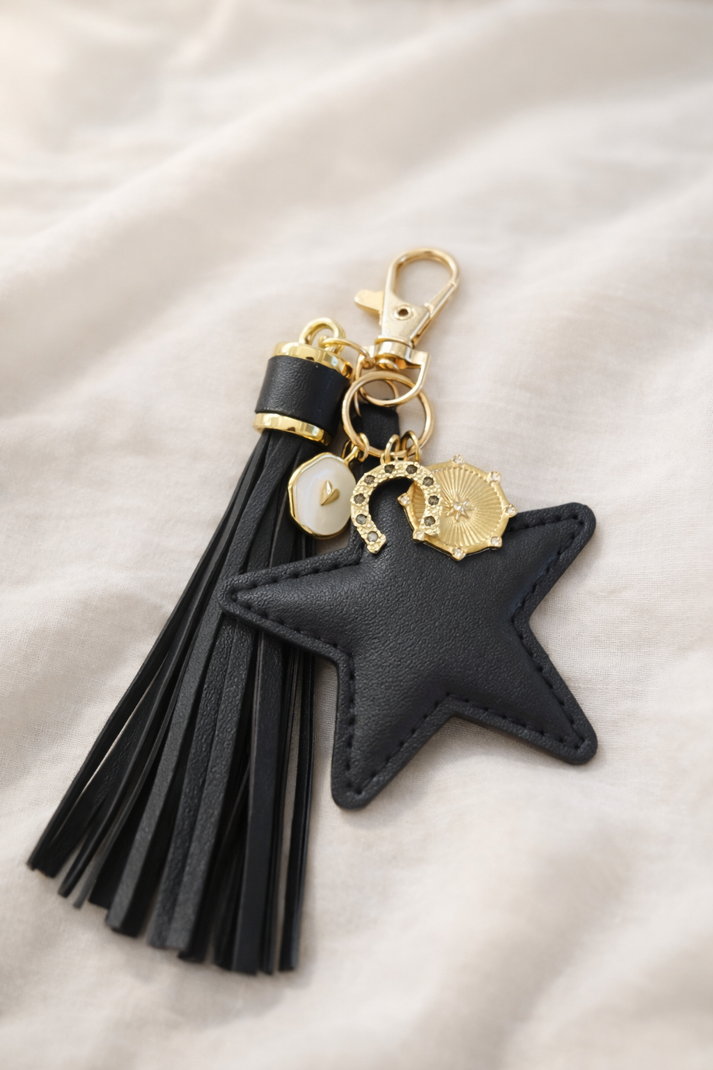 Star Purse Charm