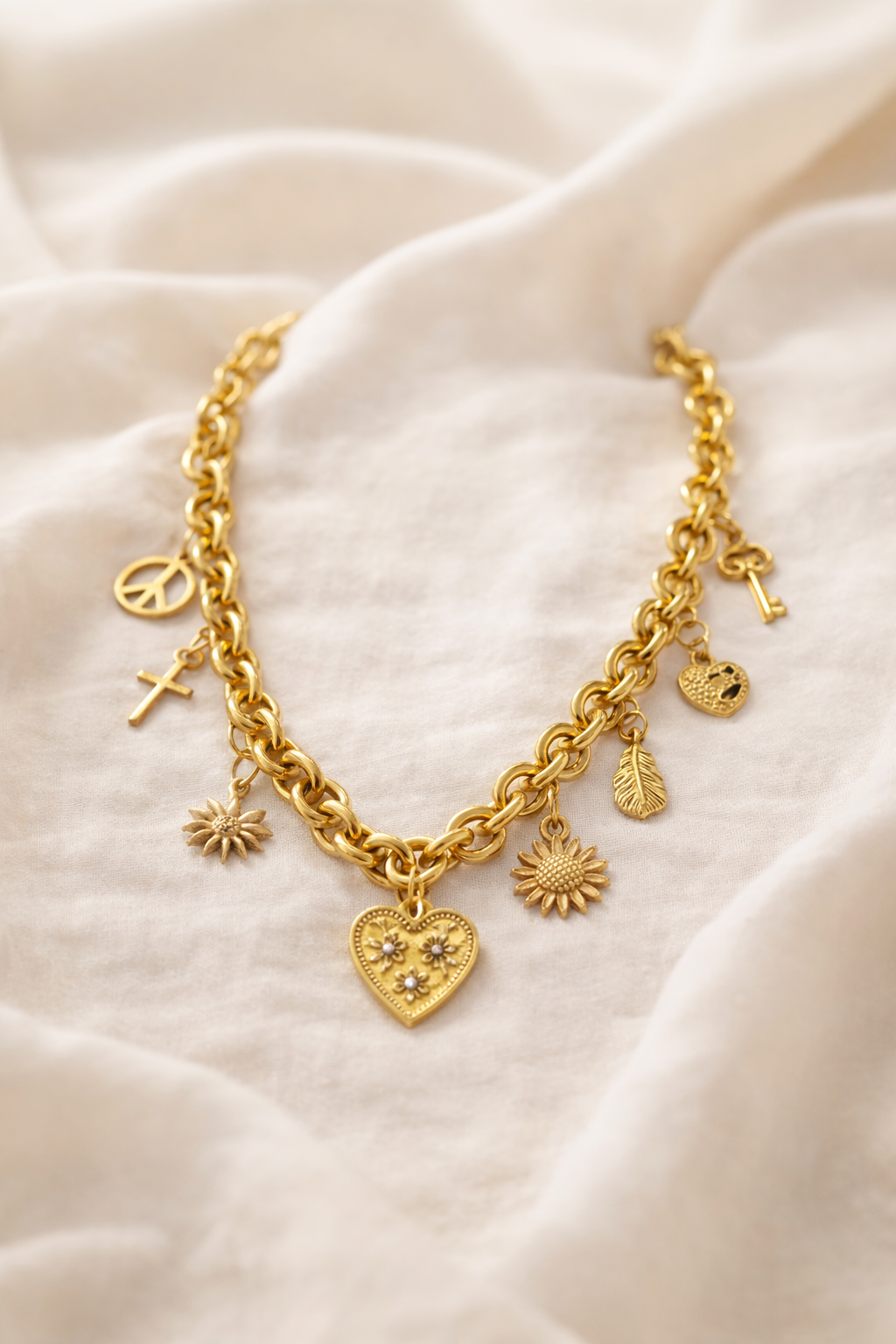 Charm Necklace