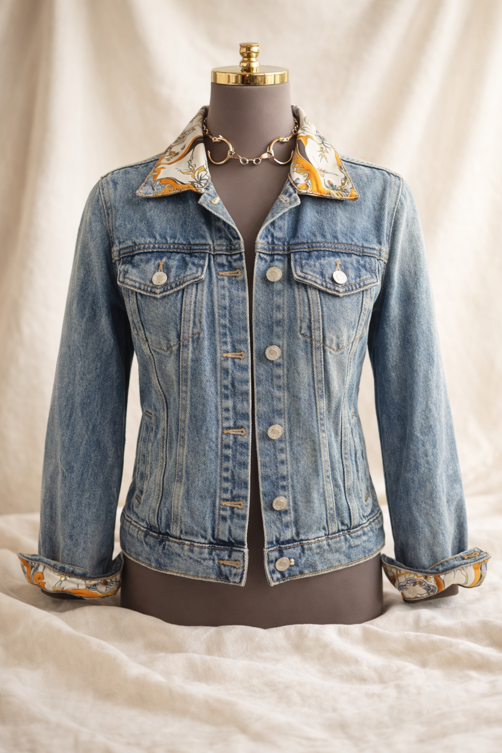 Denim jacket